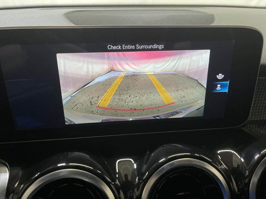 used 2021 Mercedes-Benz GLB 250 car, priced at $27,948