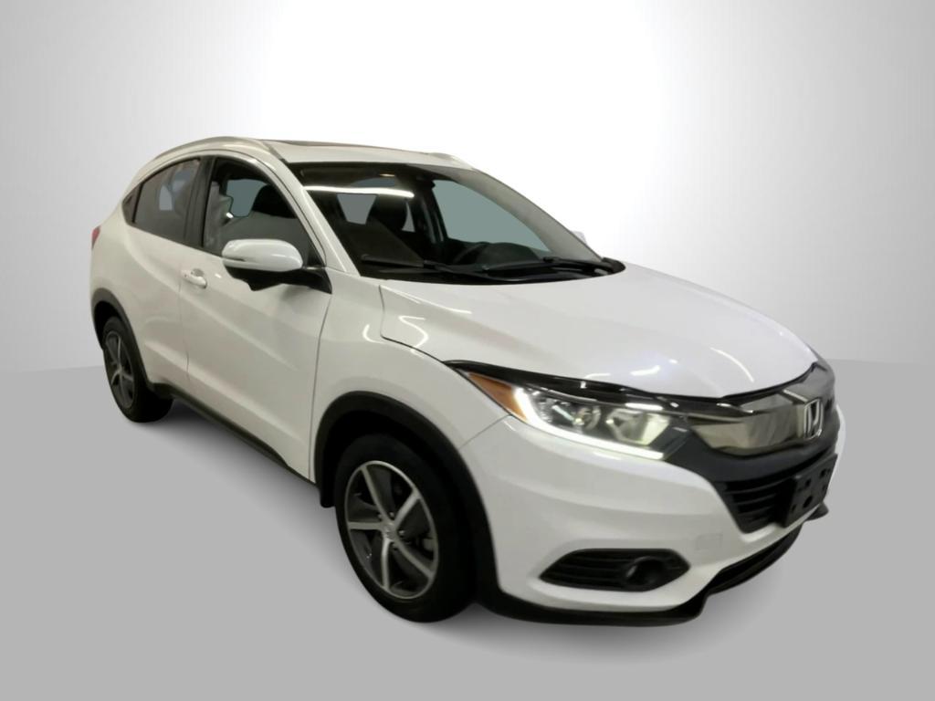 used 2022 Honda HR-V car, priced at $21,575