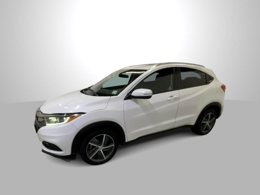 used 2022 Honda HR-V car, priced at $21,575