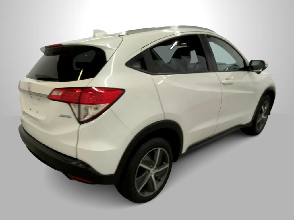 used 2022 Honda HR-V car, priced at $21,575