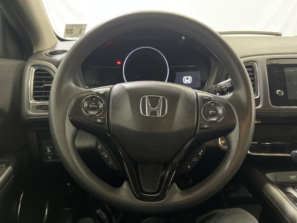 used 2022 Honda HR-V car, priced at $21,575