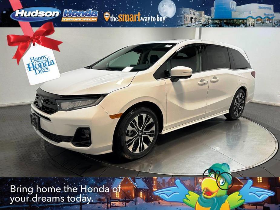 new 2025 Honda Odyssey car, priced at $52,730