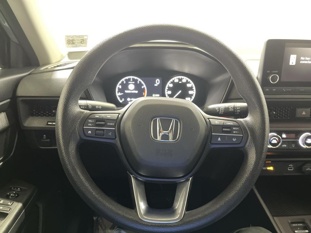 used 2023 Honda CR-V car, priced at $27,850