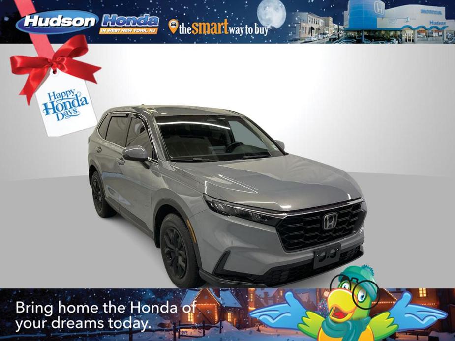 used 2023 Honda CR-V car, priced at $27,895