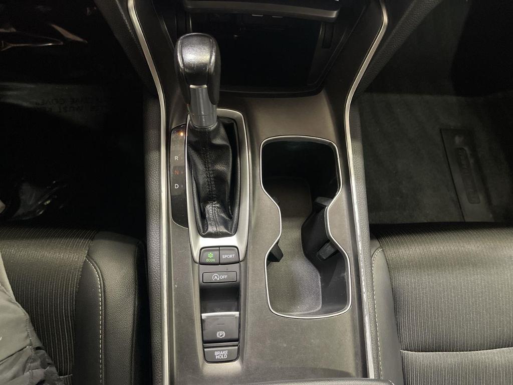 used 2021 Honda Accord car, priced at $21,988
