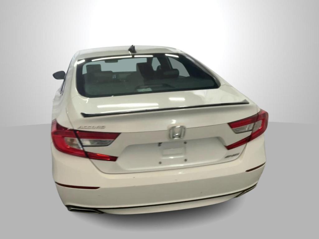 used 2021 Honda Accord car, priced at $21,988