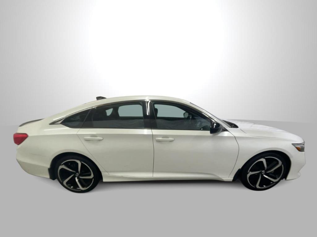 used 2021 Honda Accord car, priced at $21,988