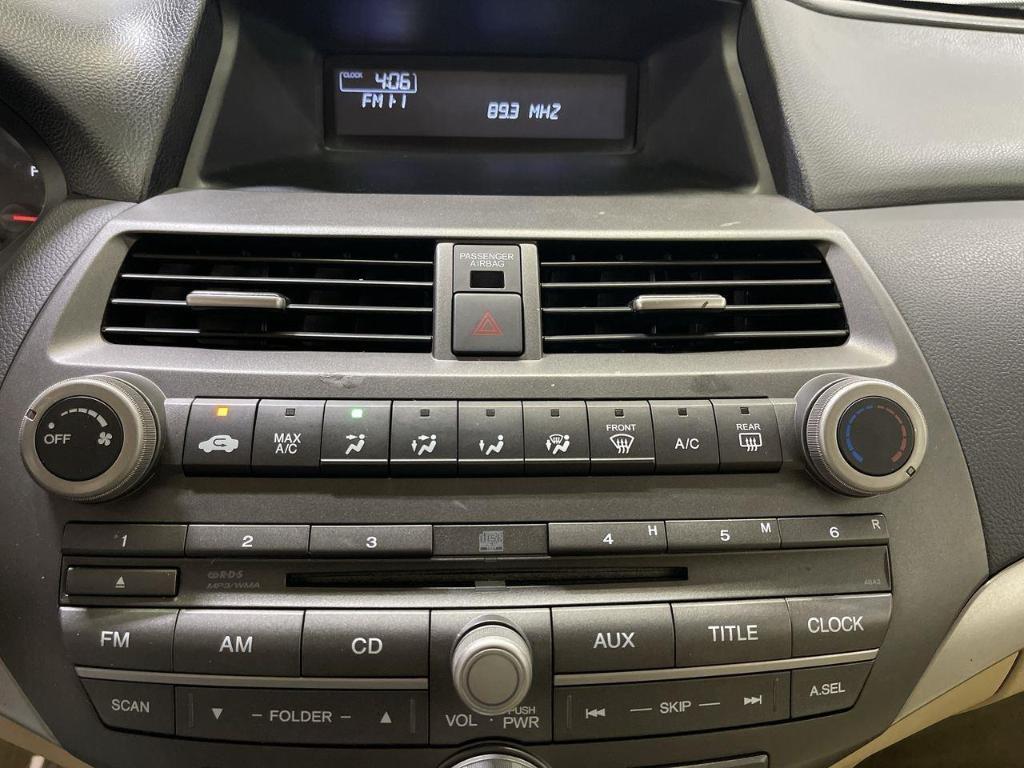 used 2012 Honda Accord car, priced at $8,379