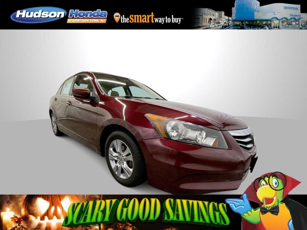 used 2012 Honda Accord car, priced at $8,588