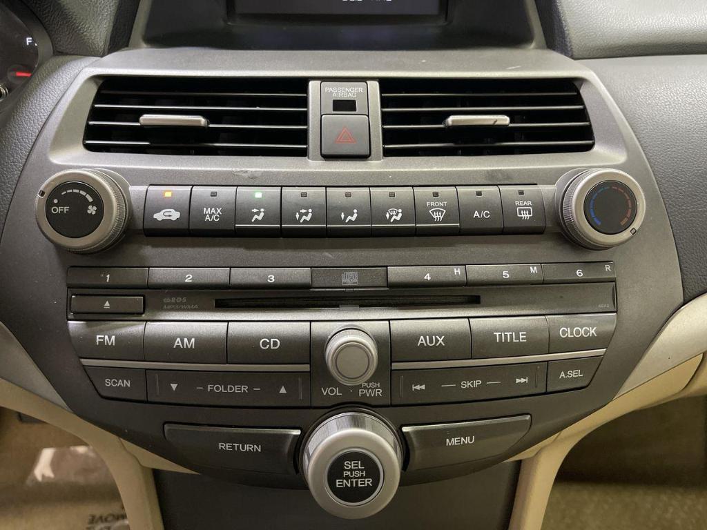 used 2012 Honda Accord car, priced at $8,379