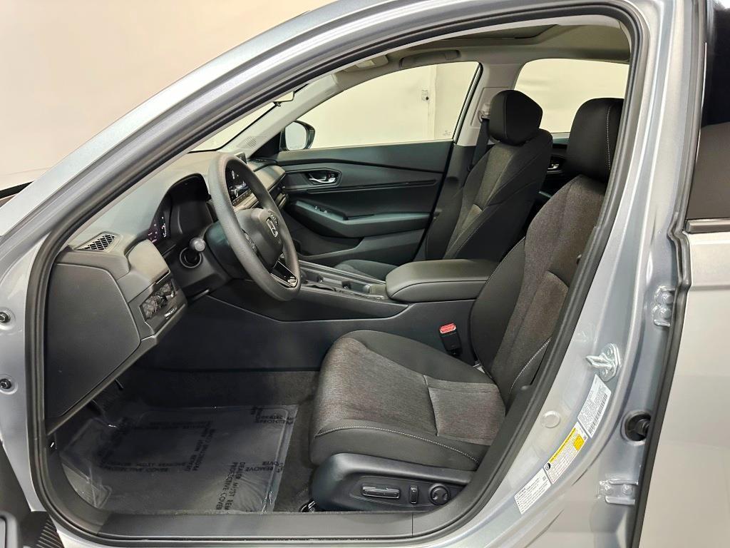 new 2025 Honda Accord car, priced at $30,910