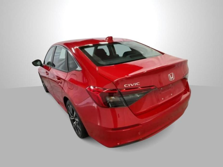 used 2022 Honda Civic car, priced at $21,969