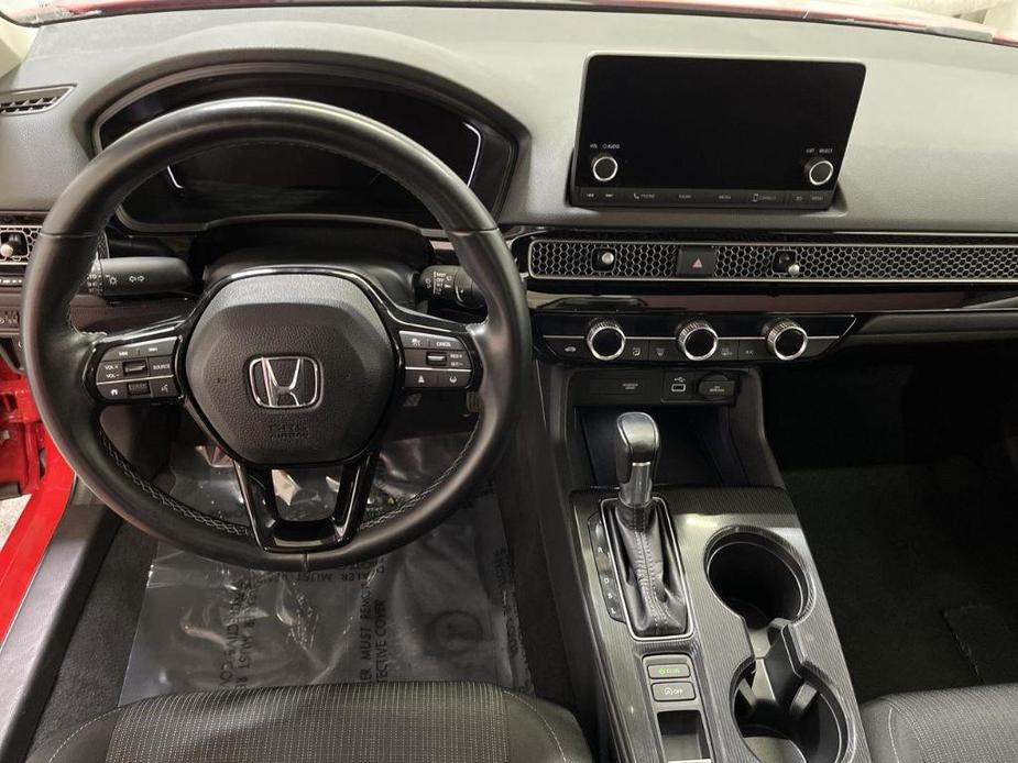 used 2022 Honda Civic car, priced at $21,969