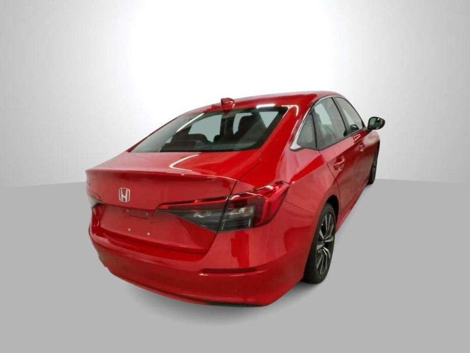 used 2022 Honda Civic car, priced at $21,969