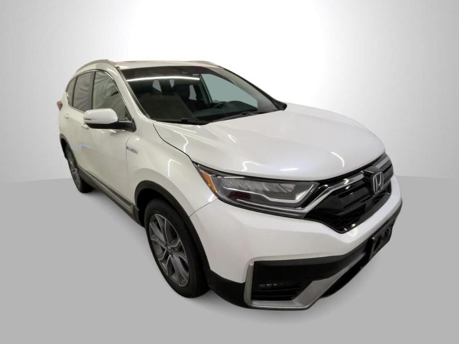 used 2020 Honda CR-V Hybrid car, priced at $20,211