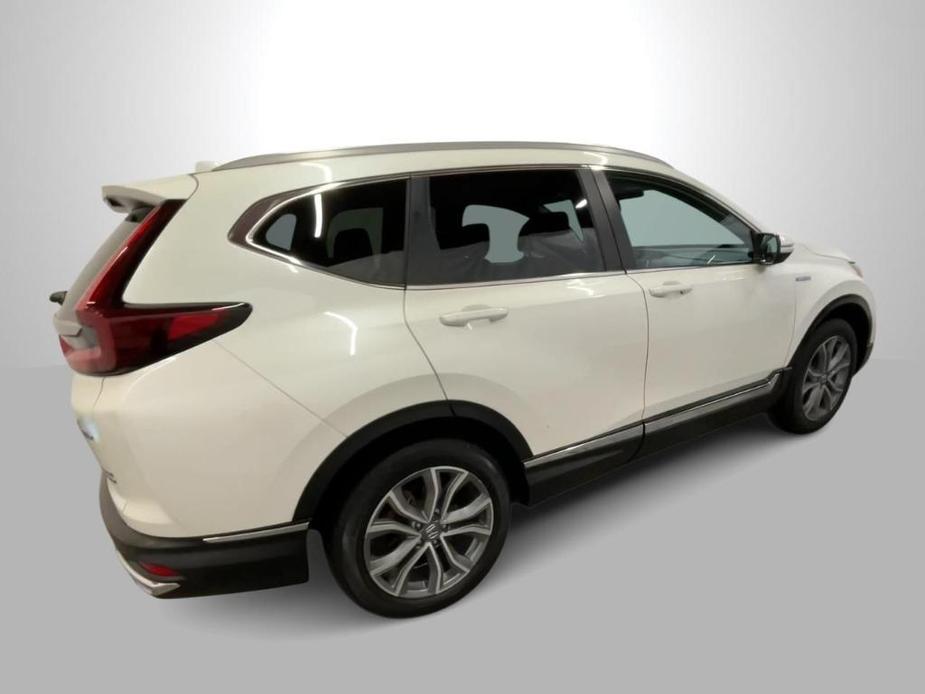 used 2020 Honda CR-V Hybrid car, priced at $20,211