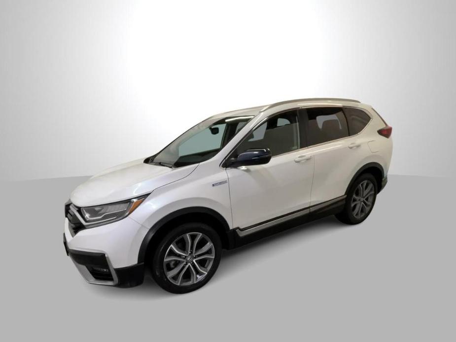 used 2020 Honda CR-V Hybrid car, priced at $20,211