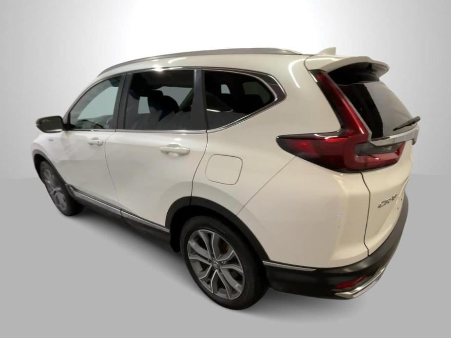 used 2020 Honda CR-V Hybrid car, priced at $20,211