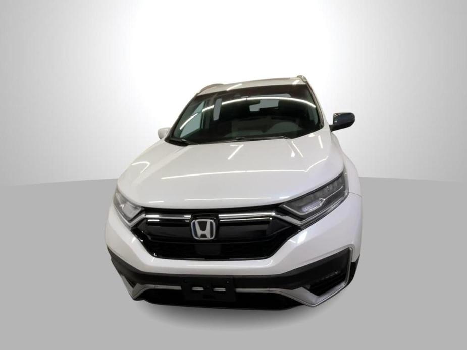 used 2020 Honda CR-V Hybrid car, priced at $20,211