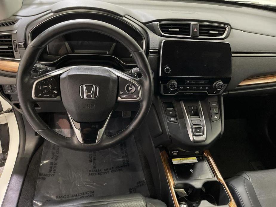 used 2020 Honda CR-V Hybrid car, priced at $20,211