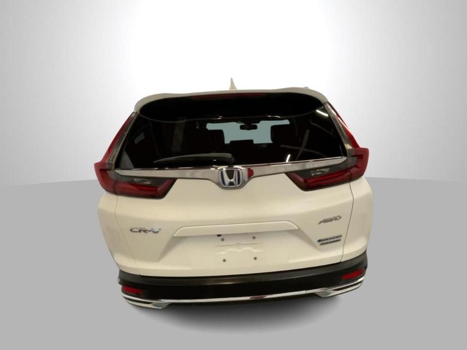 used 2020 Honda CR-V Hybrid car, priced at $20,211