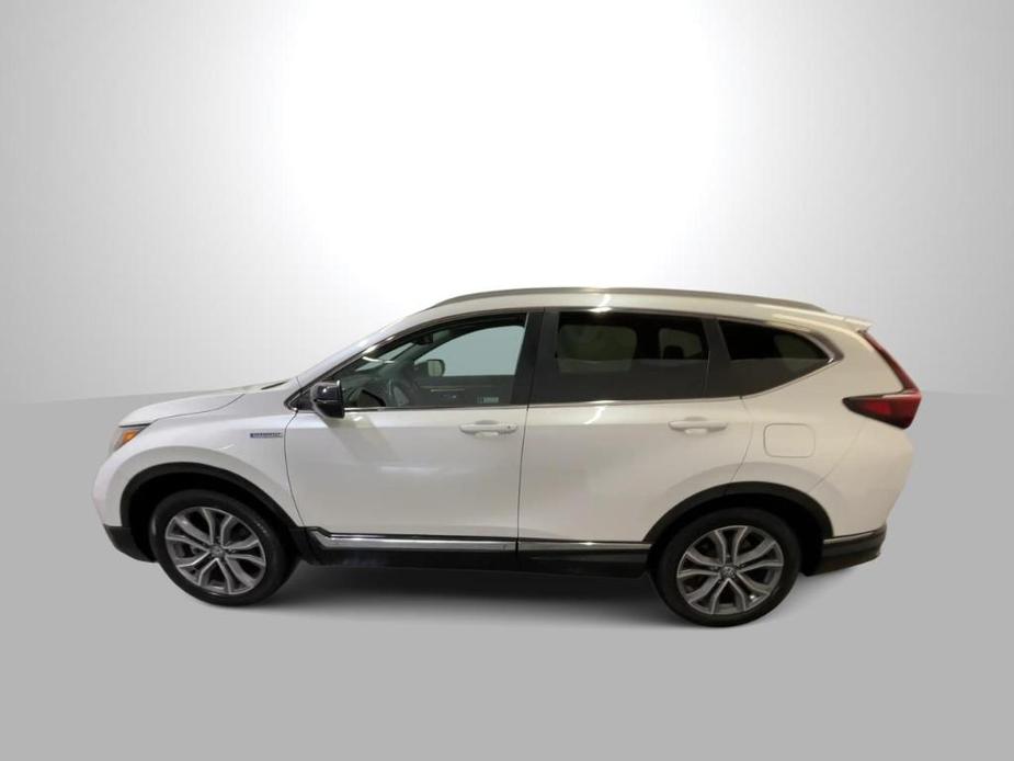 used 2020 Honda CR-V Hybrid car, priced at $20,211