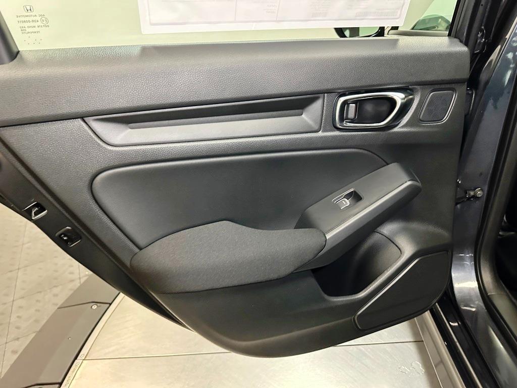 new 2026 Honda Civic Hybrid car, priced at $30,490