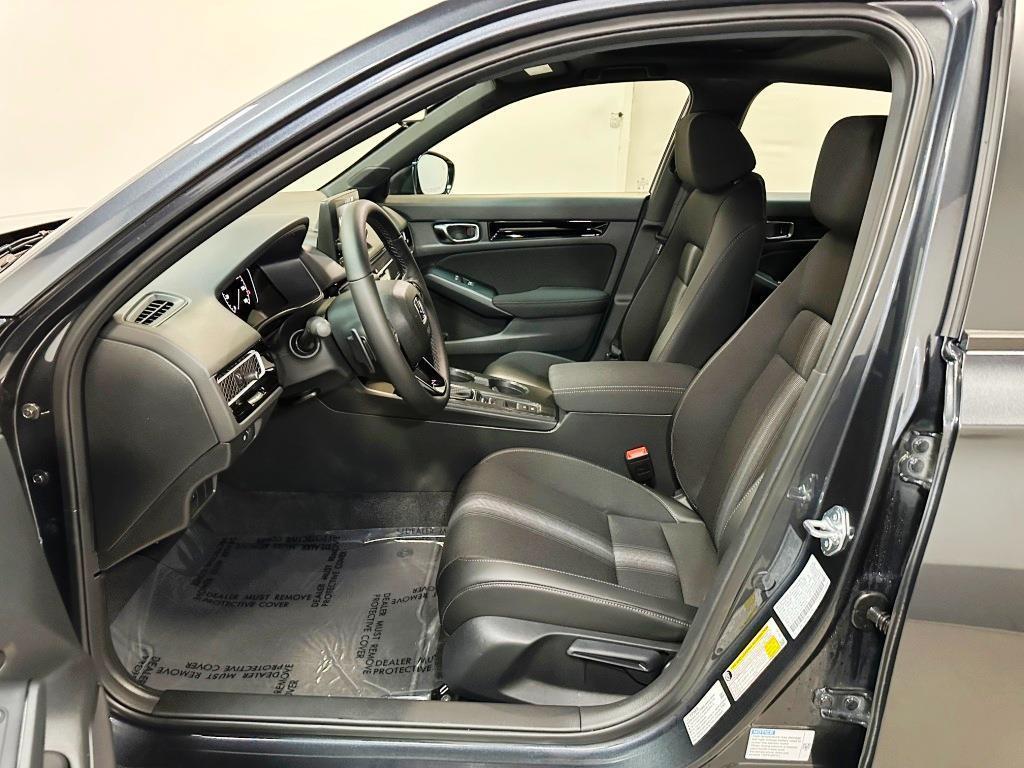 new 2026 Honda Civic Hybrid car, priced at $30,490