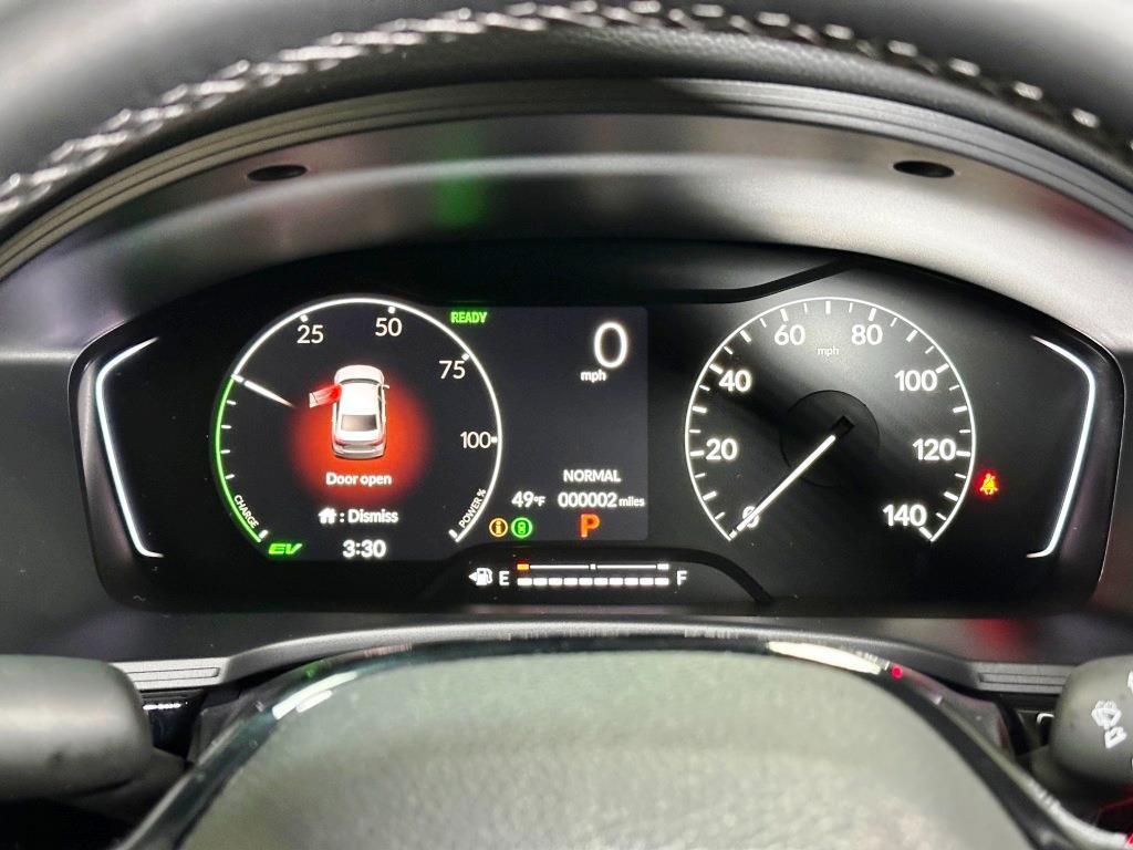 new 2026 Honda Civic Hybrid car, priced at $30,490