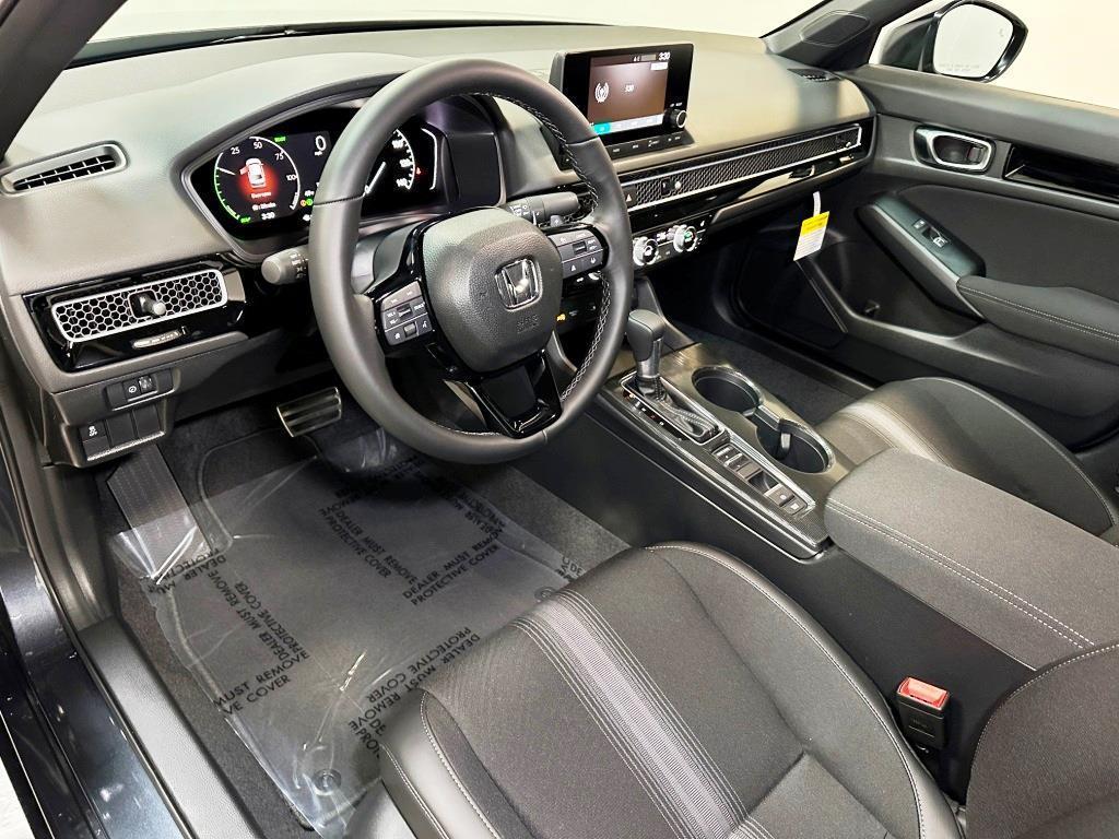 new 2026 Honda Civic Hybrid car, priced at $30,490