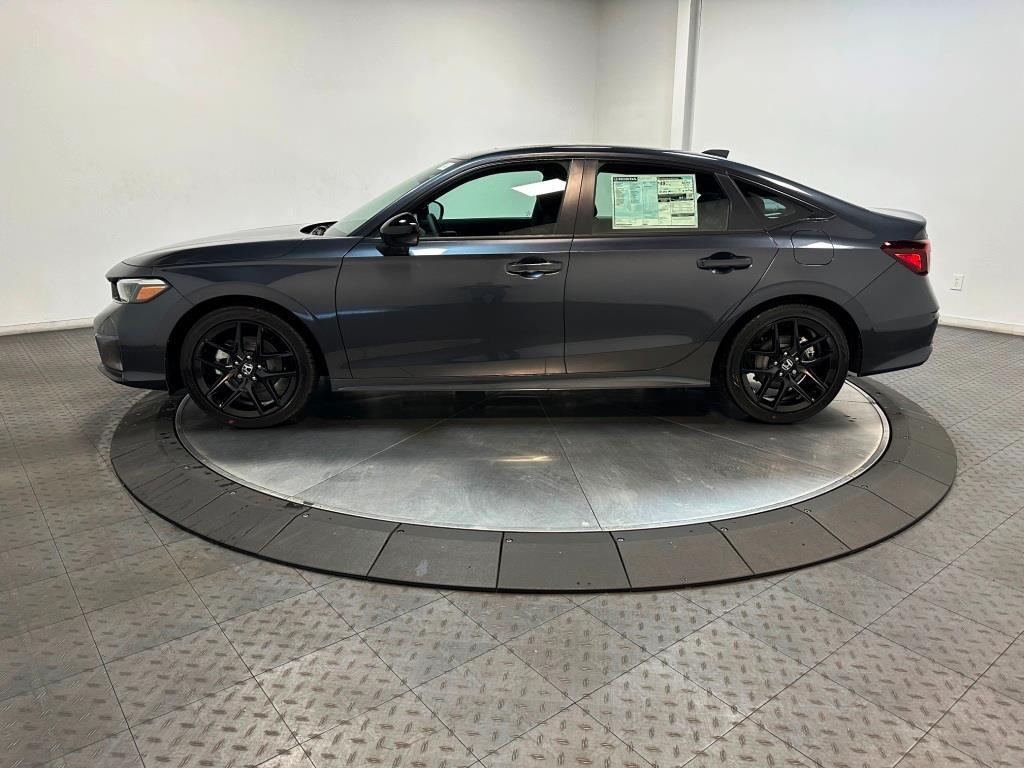 new 2026 Honda Civic Hybrid car, priced at $30,490
