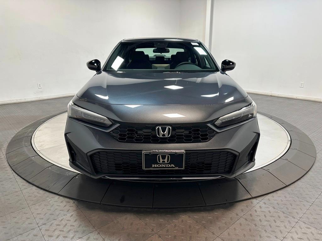 new 2026 Honda Civic Hybrid car, priced at $30,490