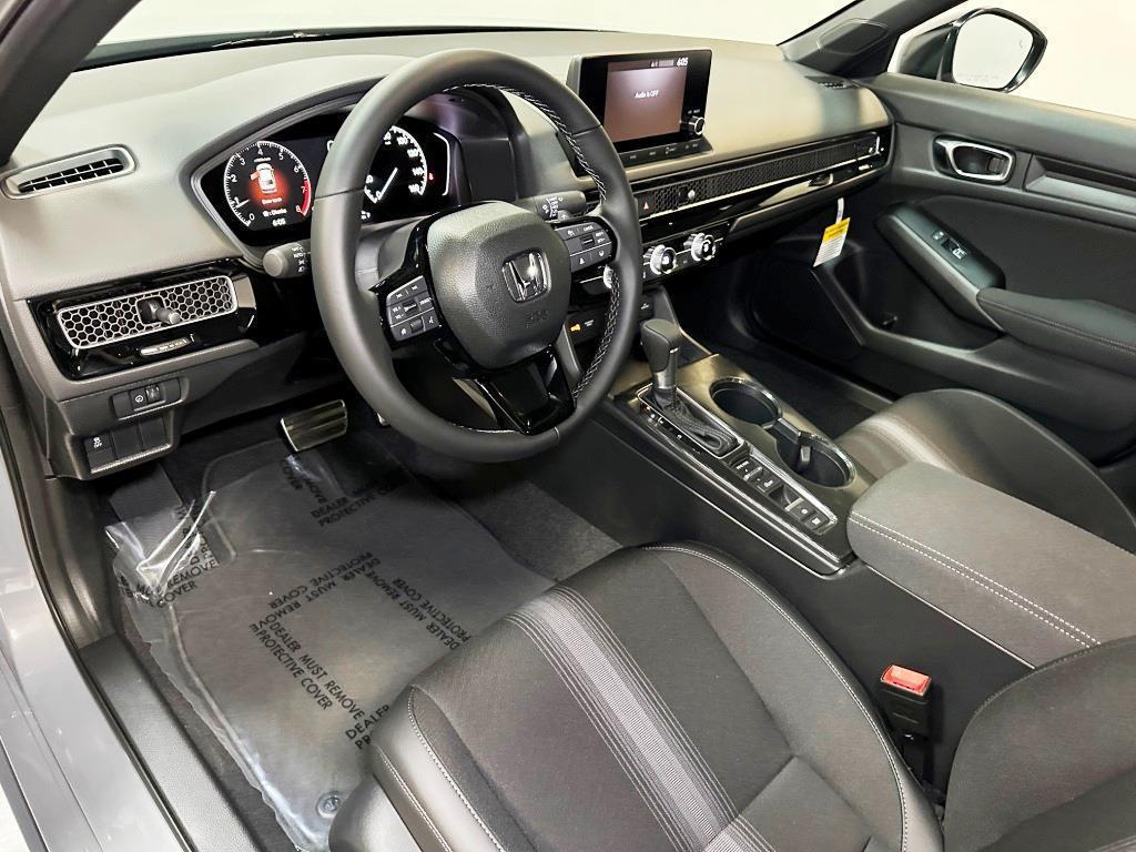 new 2026 Honda Civic car, priced at $27,495