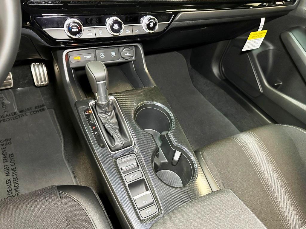 new 2026 Honda Civic car, priced at $27,495