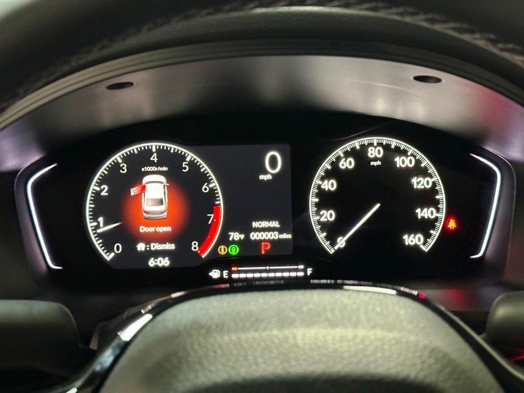 new 2026 Honda Civic car, priced at $27,495