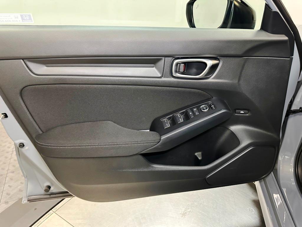 new 2026 Honda Civic car, priced at $27,495