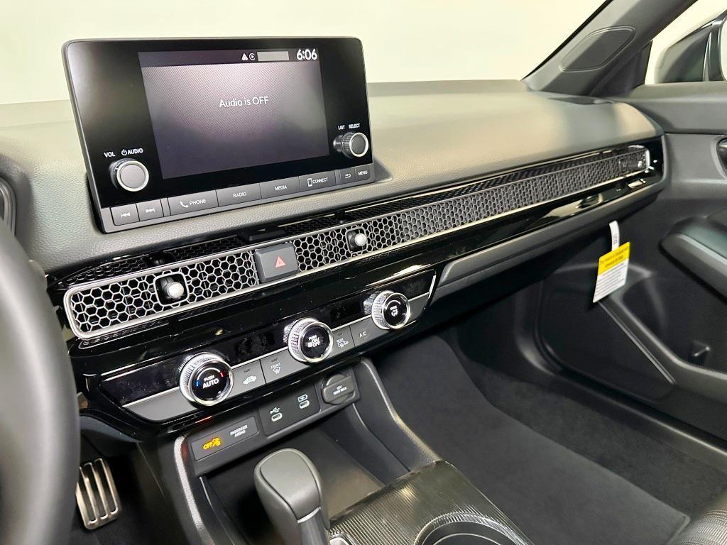 new 2026 Honda Civic car, priced at $27,495
