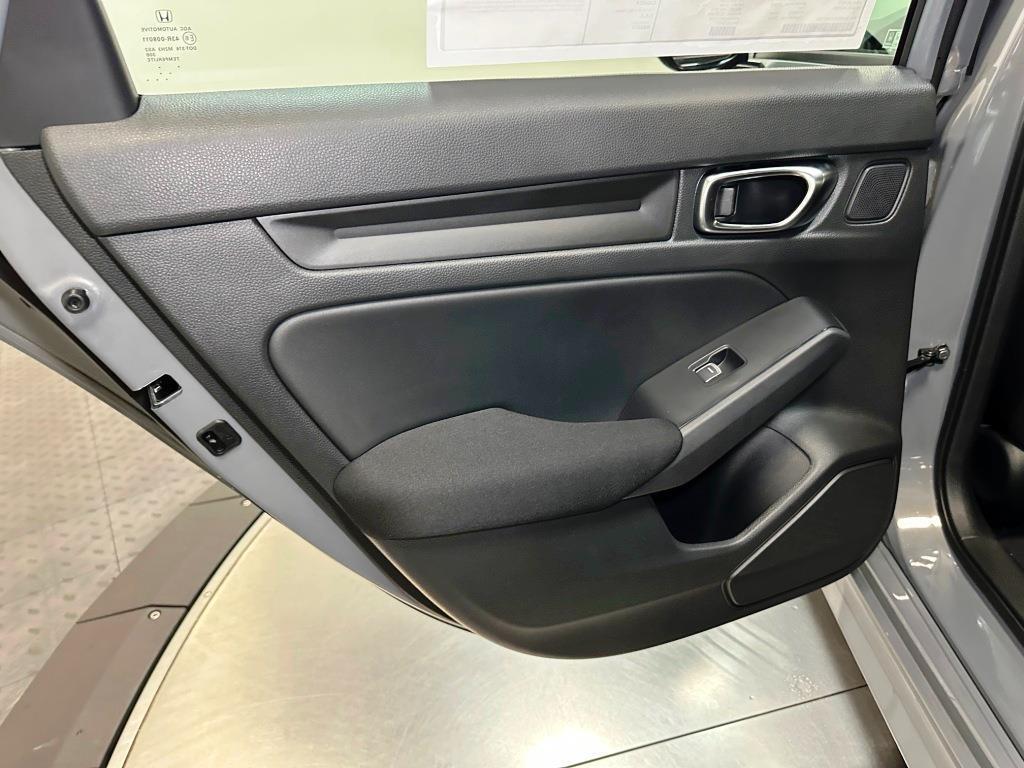 new 2026 Honda Civic car, priced at $27,495