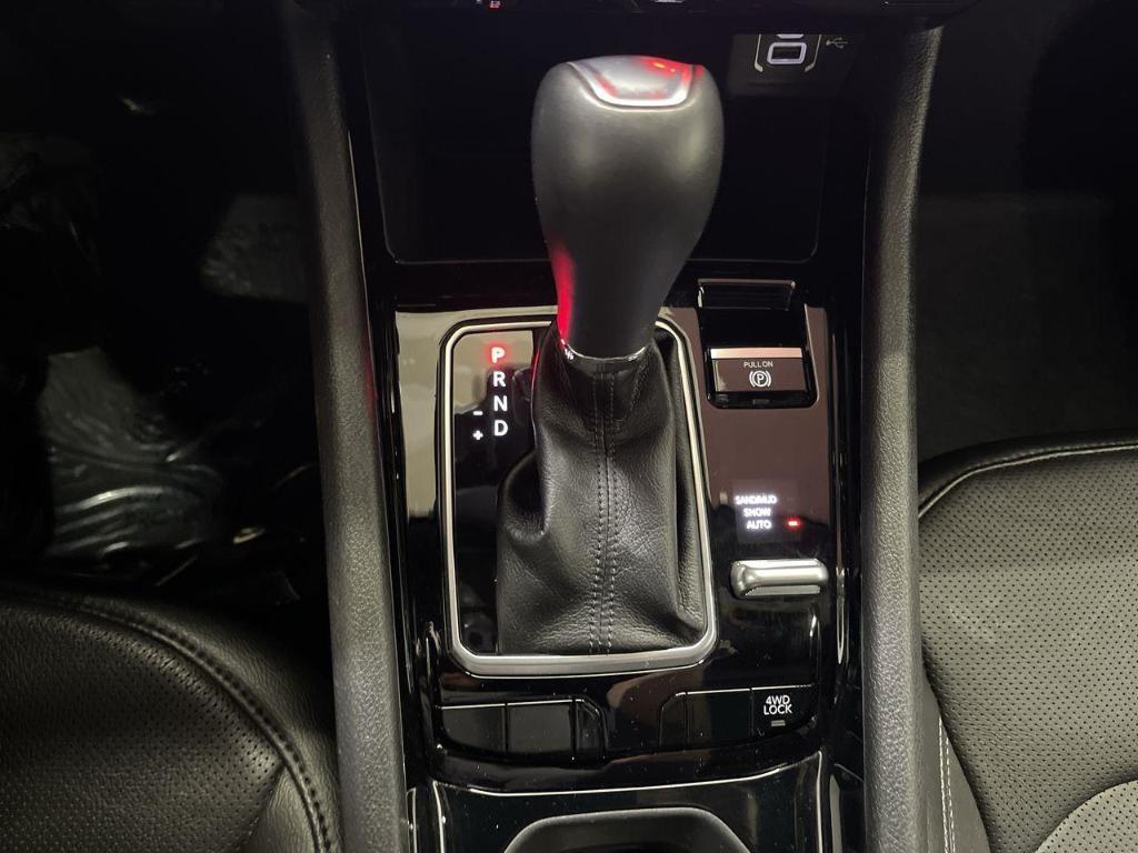 used 2024 Jeep Compass car, priced at $24,695