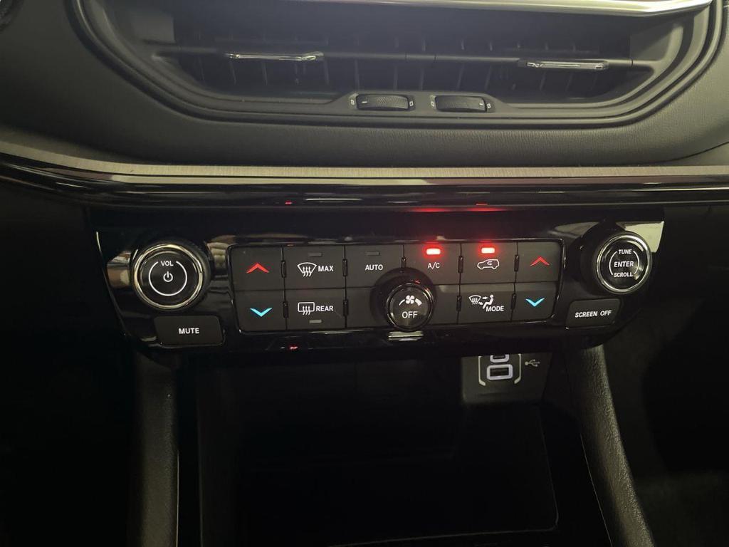 used 2024 Jeep Compass car, priced at $24,695