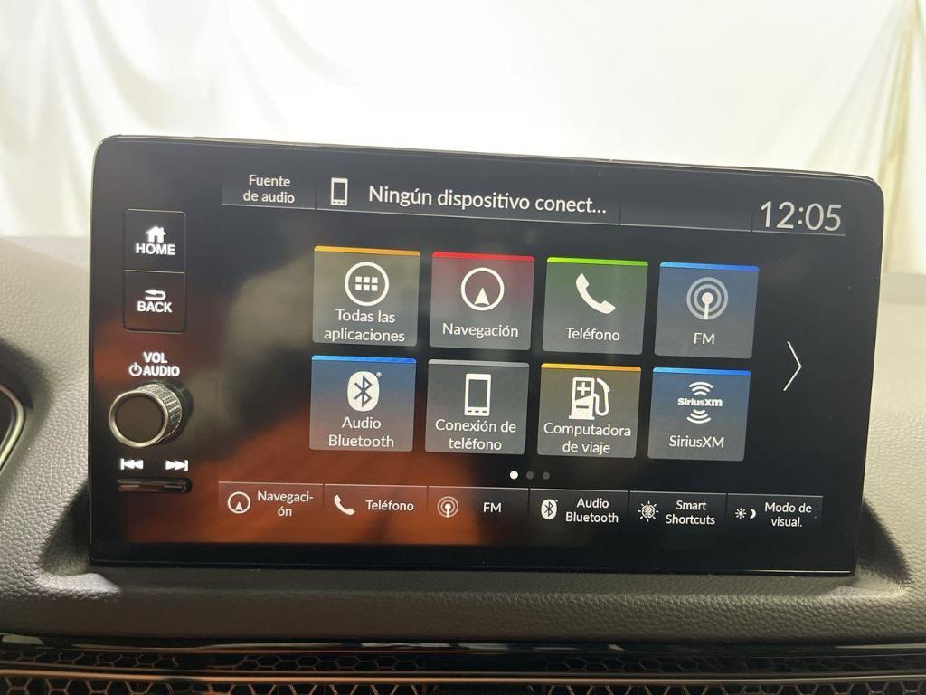 used 2023 Honda Civic car, priced at $26,849