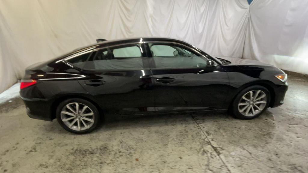 used 2023 Acura Integra car, priced at $22,688