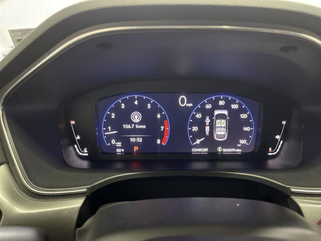 used 2023 Acura Integra car, priced at $22,688