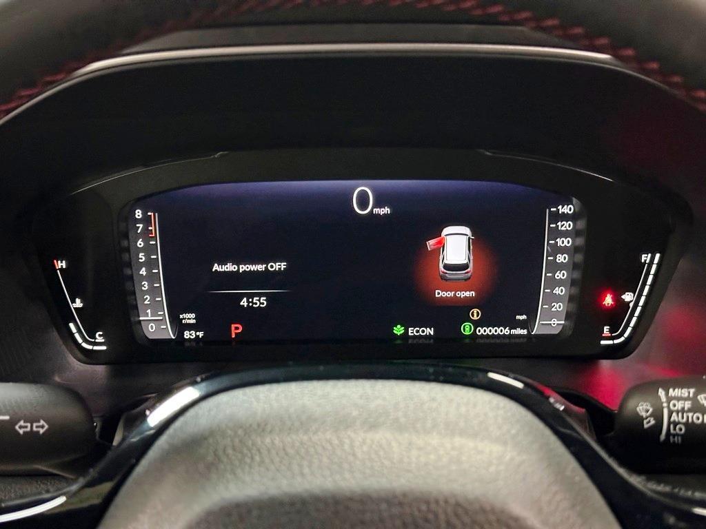 new 2025 Honda Pilot car, priced at $53,280