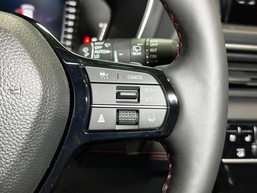 new 2025 Honda Pilot car, priced at $53,280