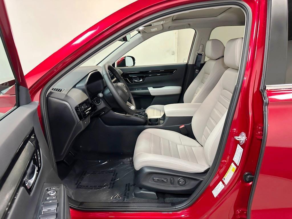 new 2026 Honda CR-V car, priced at $38,805