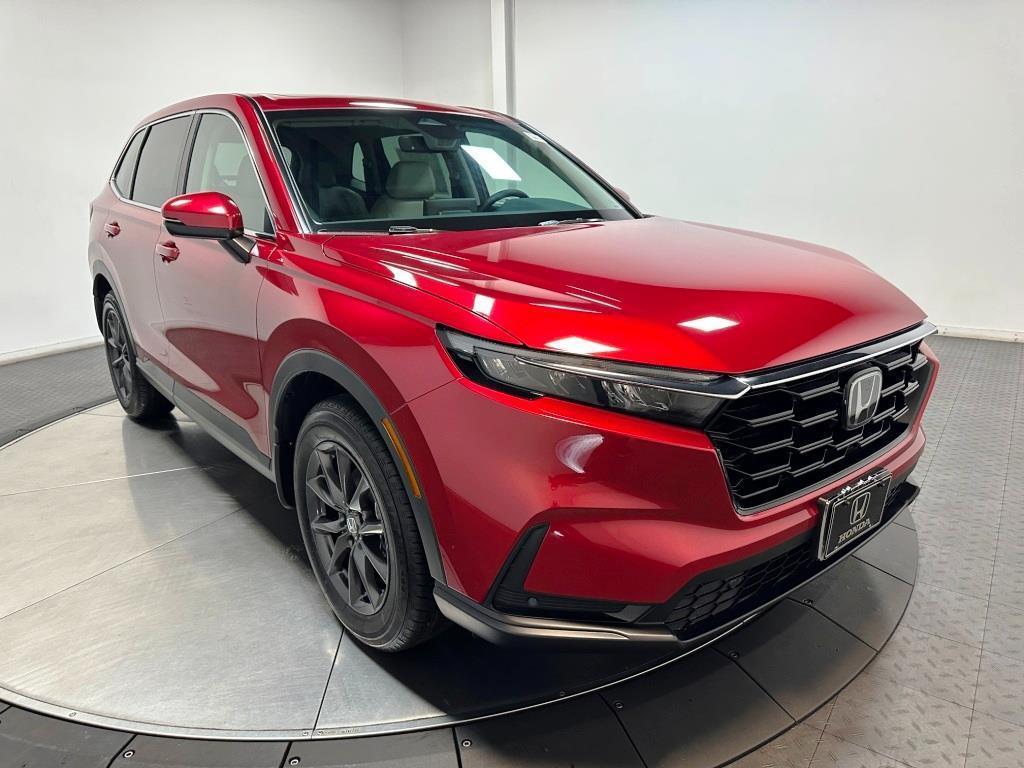 new 2026 Honda CR-V car, priced at $38,805