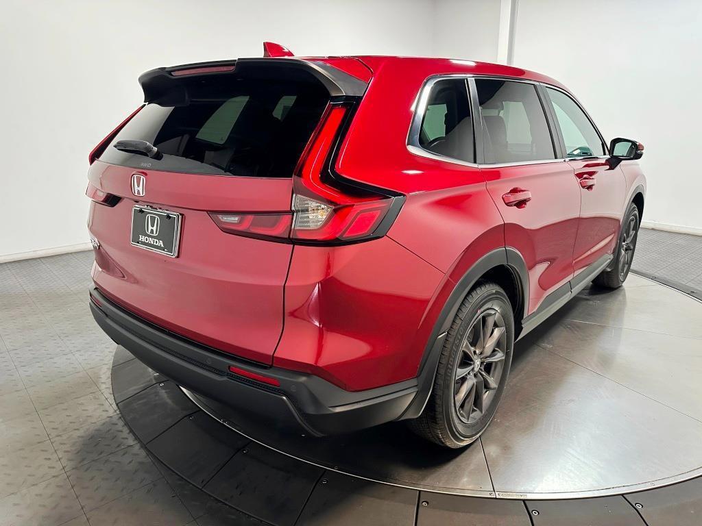 new 2026 Honda CR-V car, priced at $38,805
