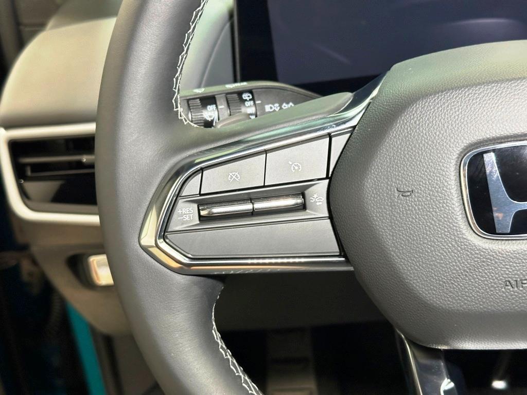 new 2025 Honda Prologue car, priced at $44,965
