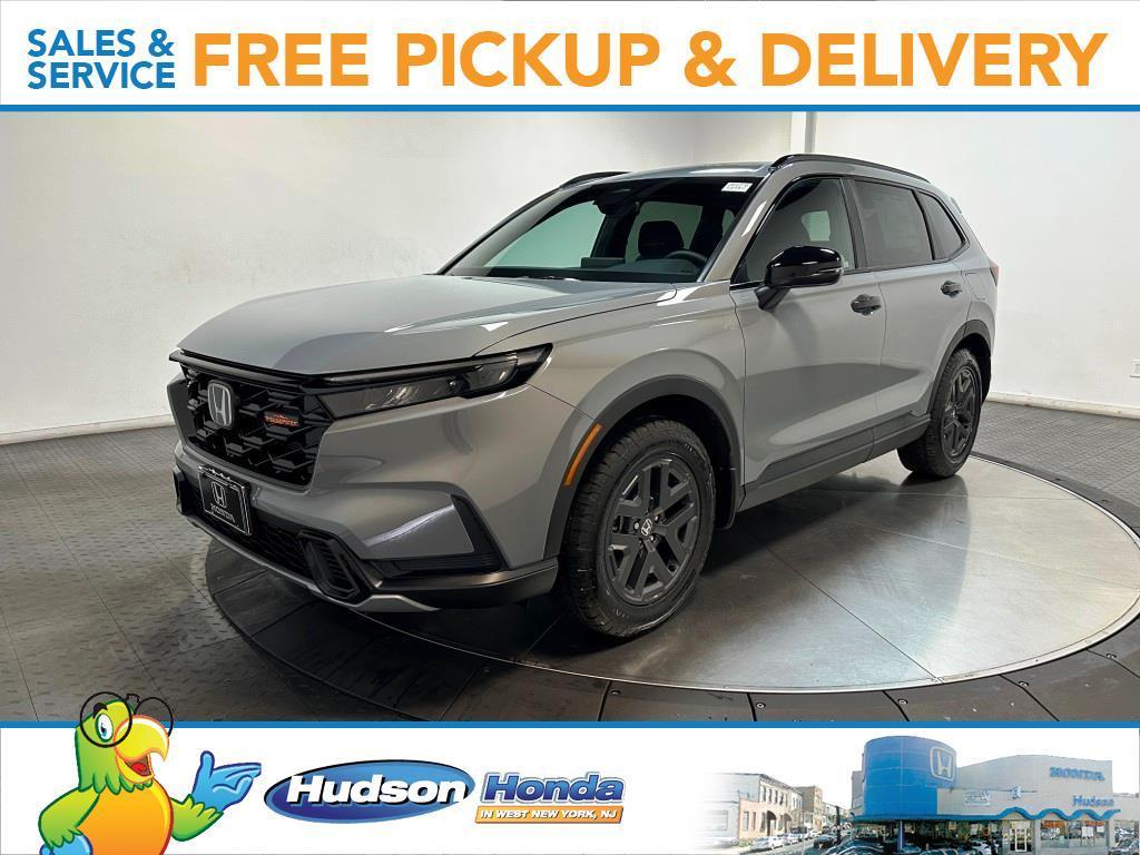 new 2026 Honda CR-V Hybrid car, priced at $39,150